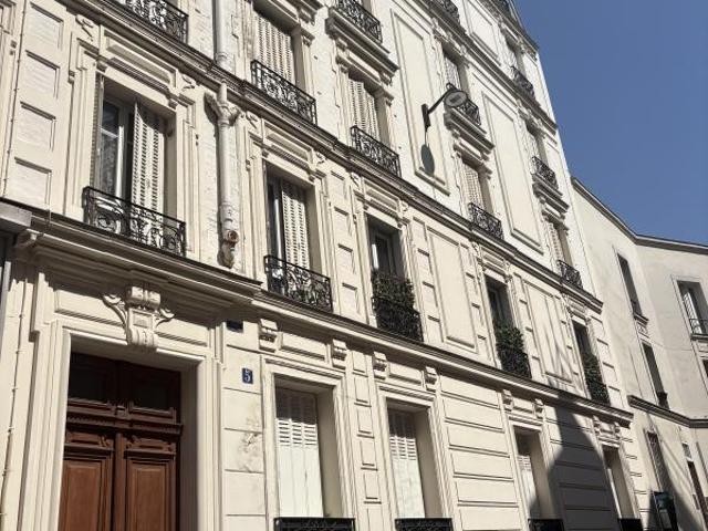 Appartement vente à Paris, Île-de-France