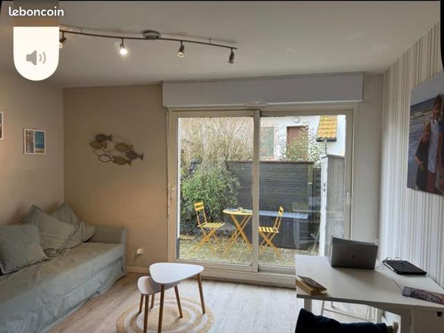 Appartement vente à Boulogne-sur-Mer, Wissant