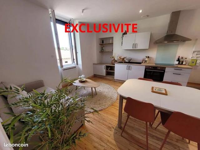 Appartement vente à Saint-Claude, Lac-des-rouges-truites