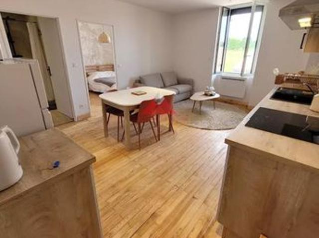 Appartement vente à Saint-Claude, Lac-des-rouges-truites