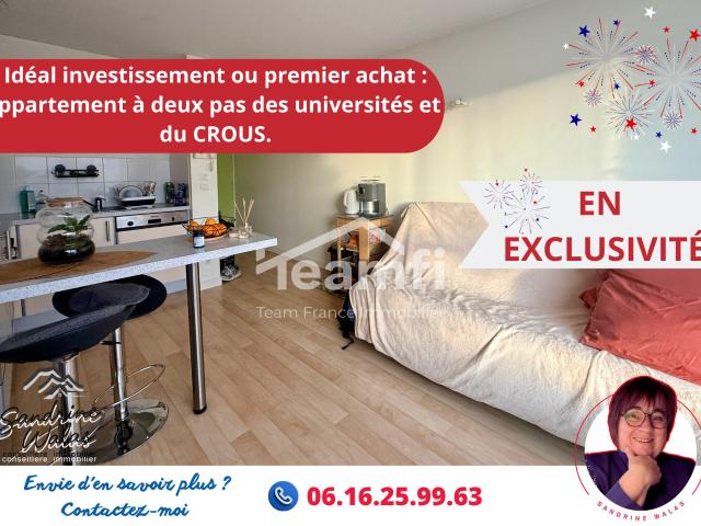 Appartement vente à France métropolitaine, Clermont-ferrand