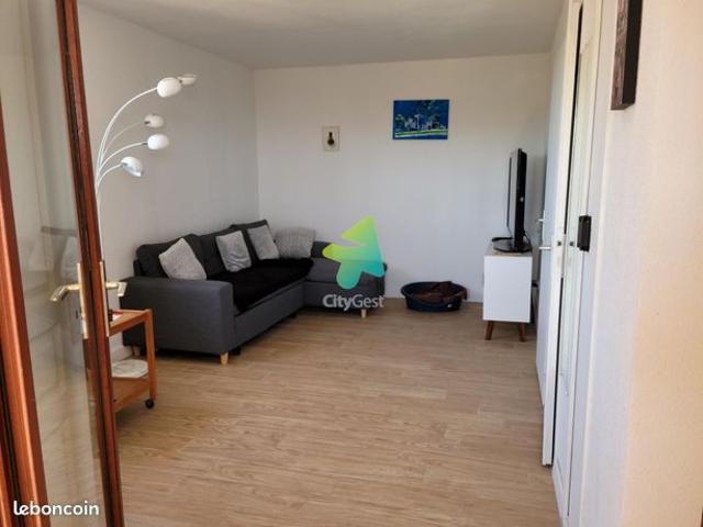 Appartement vente à Metz, Fleury
