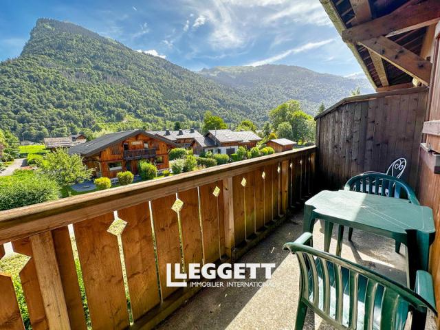 Appartement vente à Bonneville, Samoëns