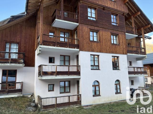 Appartement vente à Saint-Jean-de-Maurienne, Saint-sorlin-d'arves
