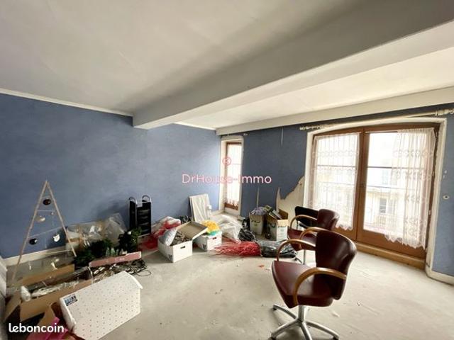 Appartement vente à Dieppe