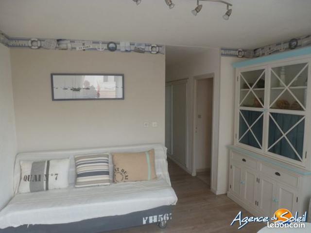 Appartement vente à Perpignan, Le Barcarès