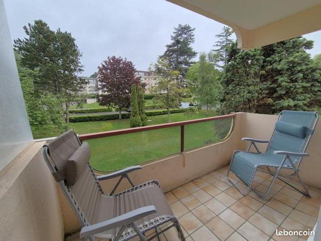 Appartement vente à Lisieux, Villers-sur-mer