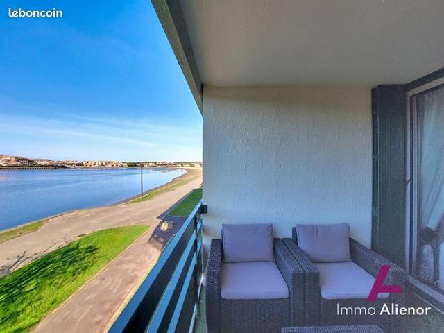 Appartement vente à Dax, Vieux-boucau-les-bains