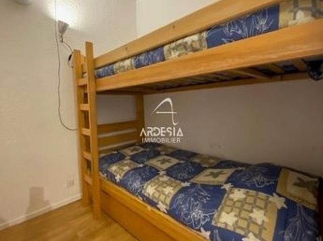 Appartement vente à Saint-Jean-de-Maurienne, Villarembert