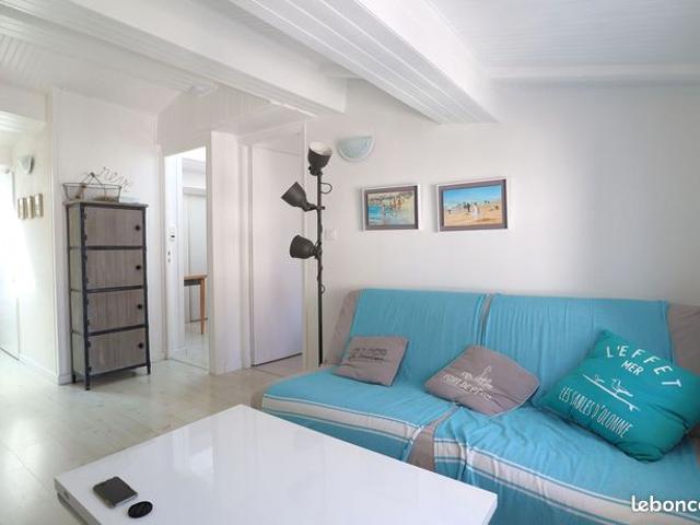 Appartement vente à Les Sables-d'Olonne, Château-d'olonne