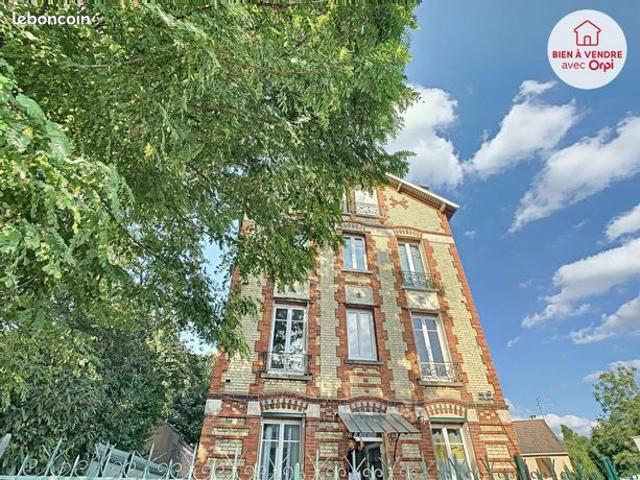Appartement vente à Saint-Germain-en-Laye, Houilles