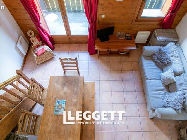 Appartement vente à Bonneville, Samoëns