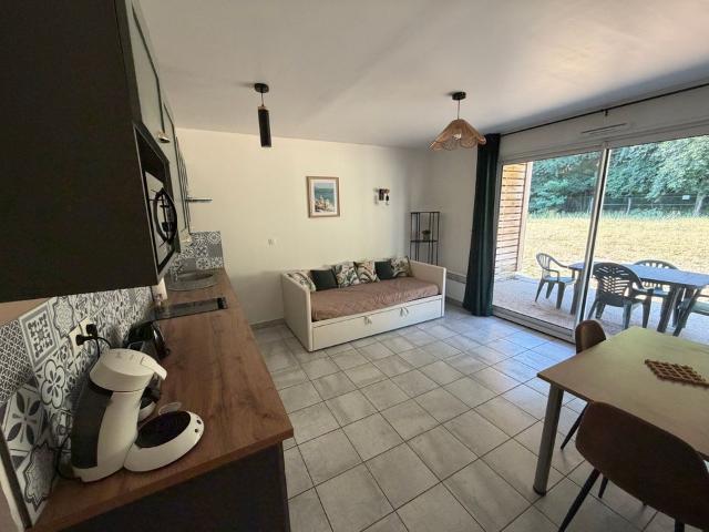 Appartement location à Chinon, Chaveignes
