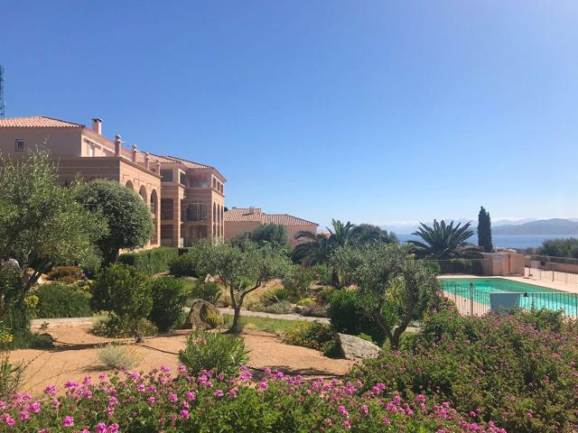 Appartement location à Calvi, Corbara