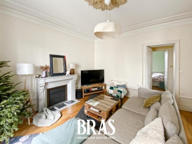 Appartement location à Nantes