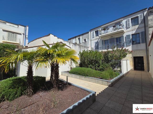 Appartement vente à Saint-Nicolas, La Rochelle