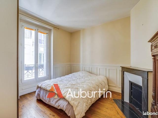 Appartement vente à Paris, Île-de-France