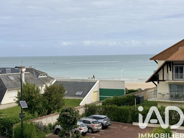 Appartement vente à Caen, Luc-sur-mer