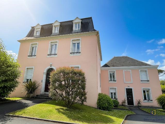 Appartement vente à Oloron-Sainte-Marie, Salies-de-béarn