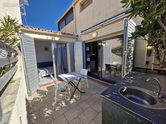 Appartement vente à Perpignan, Le Barcarès