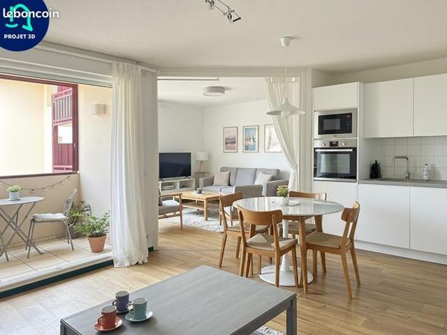 Appartement vente à Dax, Soorts-hossegor