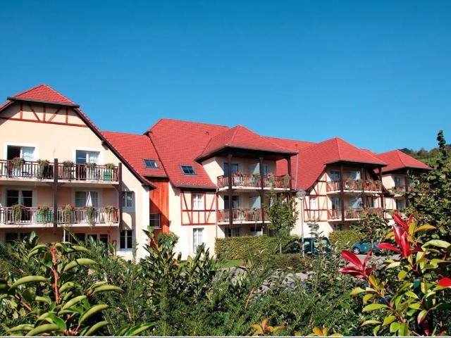 Appartement vente à Colmar-Ribeauvillé, Bergheim