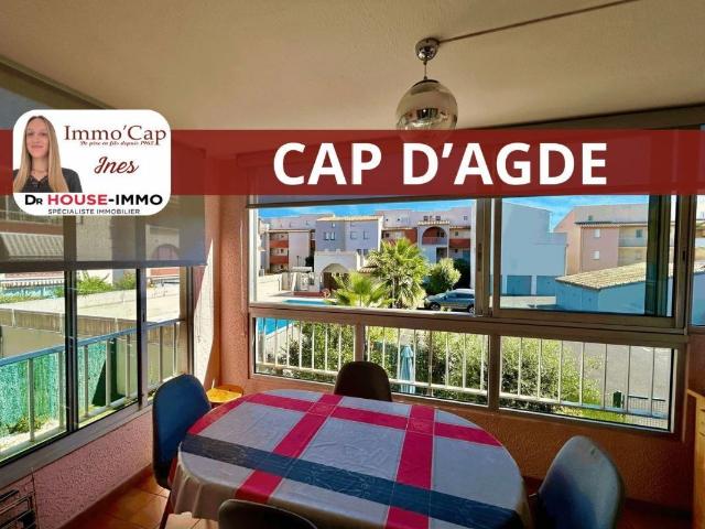 Appartement vente à Malfato, Agde