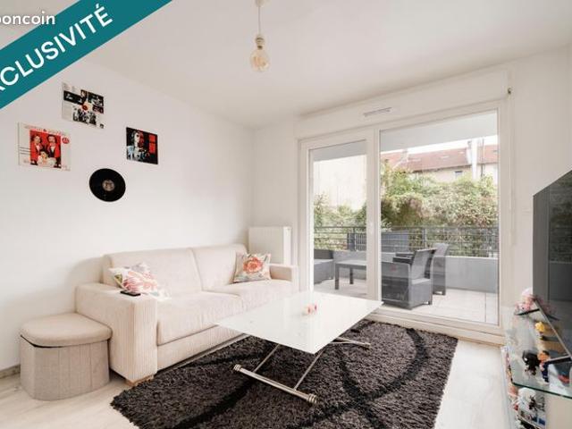 Appartement vente à Nancy
