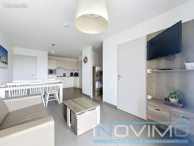 Appartement vente à Dunkerque, Bray-dunes