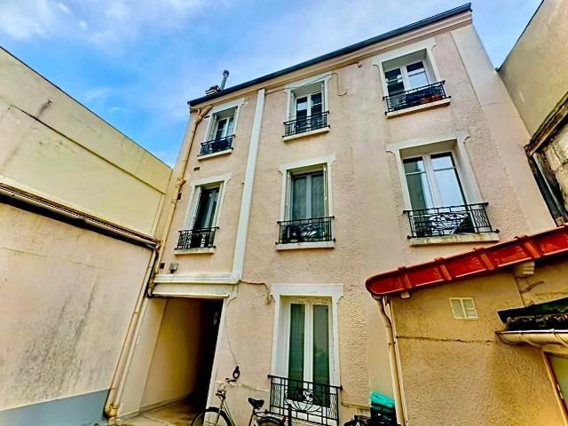 Appartement vente à Antony, Montrouge