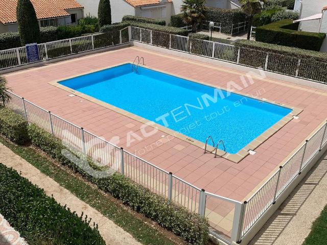 Appartement vente à Rochefort, Vaux-sur-mer