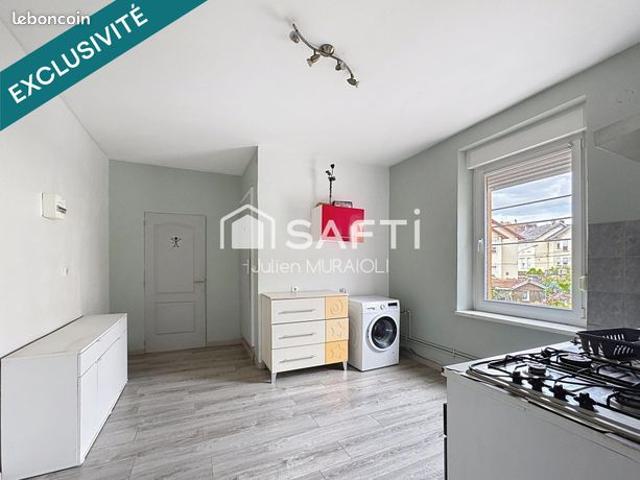 Appartement vente à Thionville, Nilvange