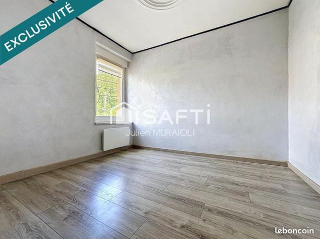 Appartement vente à Thionville, Nilvange