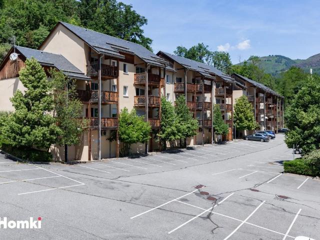 Appartement vente à Rufat, Ax-les-Thermes
