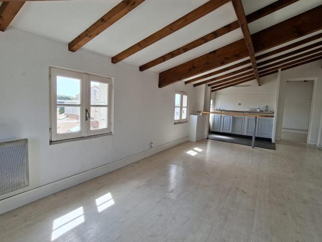 Appartement vente à Rochefort