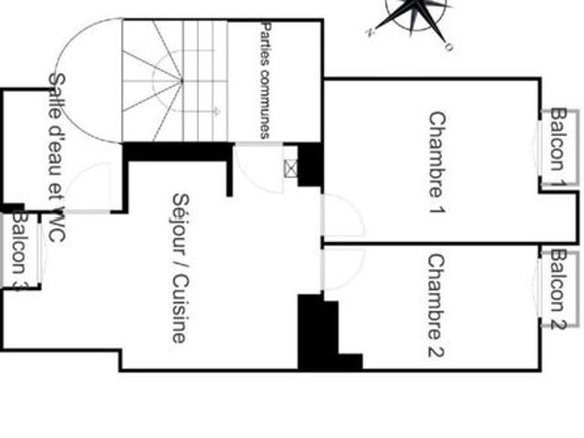 Appartement vente à Saint-Denis, Saint-denis