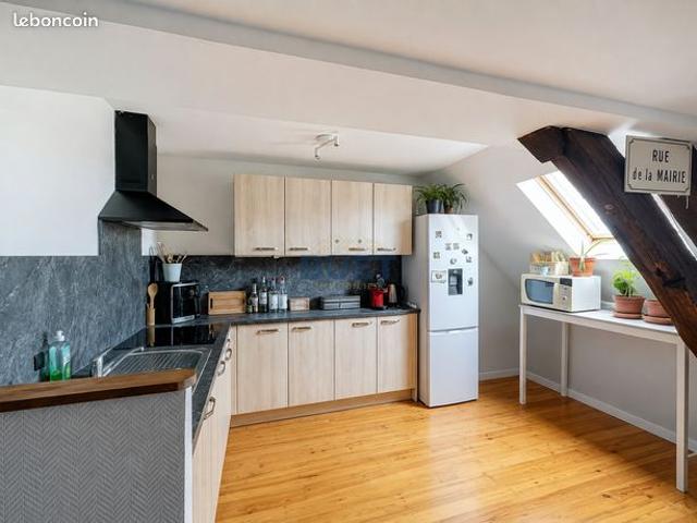 Appartement vente à Dijon, Auxonne