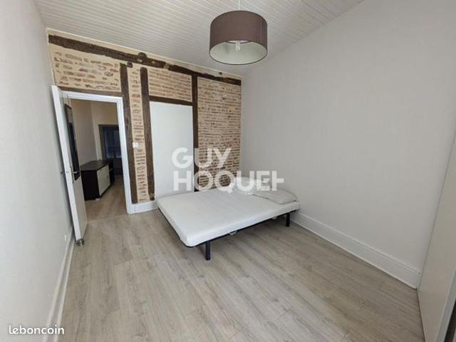 Appartement vente à Cahors