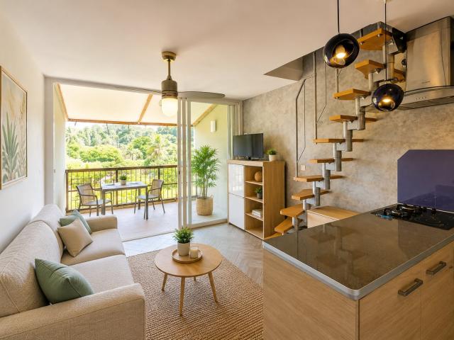 Appartement vente à Belle Plaine, Le Gosier