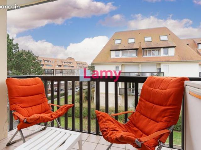 Appartement vente à Lisieux, Villers-sur-mer