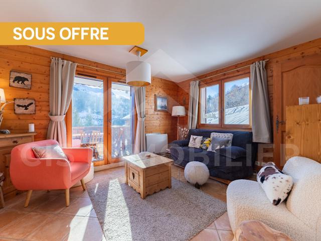 Appartement vente à Albertville, Les Allues