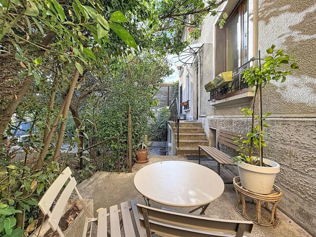 Appartement vente à Étienne-Marcel - Chanzy, Montreuil