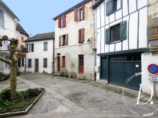 Appartement vente à Oloron-Sainte-Marie, Salies-de-béarn
