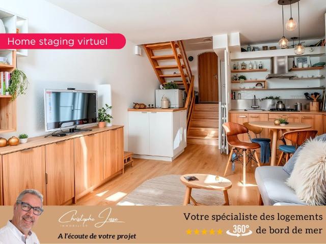 Appartement vente à Perpignan, Le Barcarès