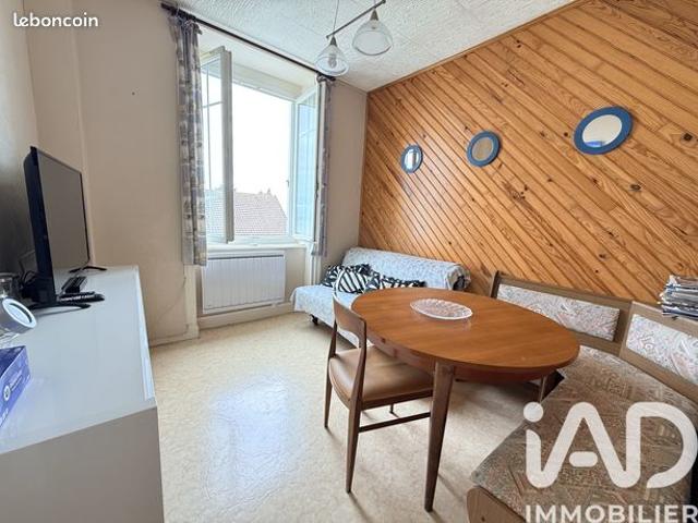 Appartement vente à Caen, Luc-sur-mer