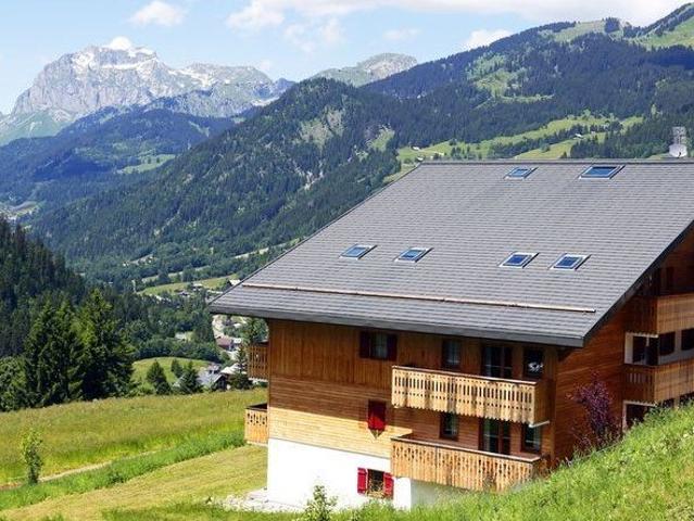 Appartement vente à Thonon-les-Bains, Le Châtel
