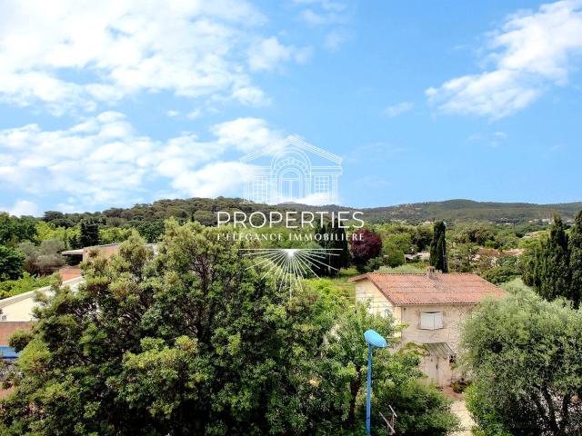 Appartement vente à Arrondissement de Toulon, Bormes-les-mimosas