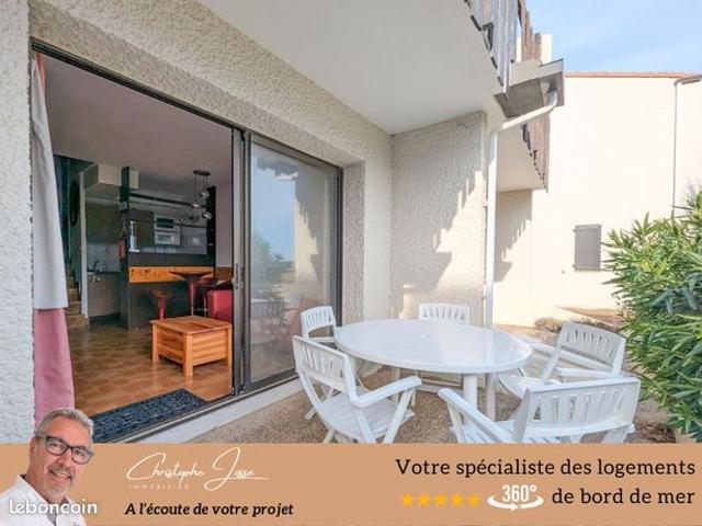 Appartement vente à Perpignan, Le Barcarès