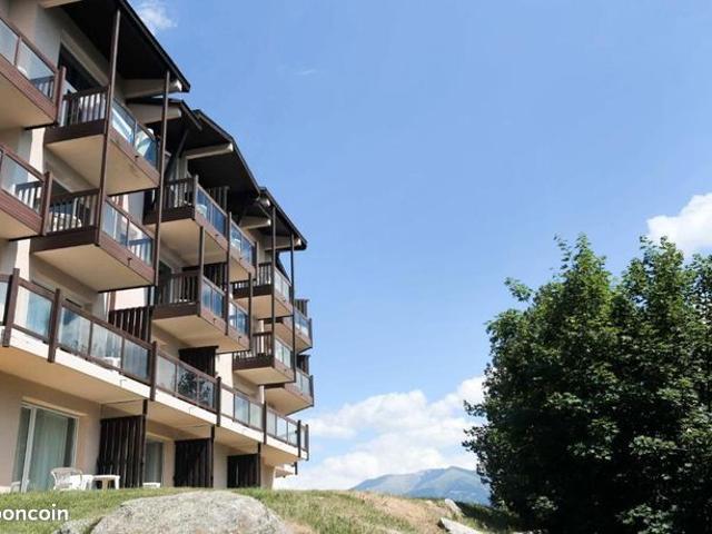 Appartement vente à Prades, Font-romeu-odeillo-via