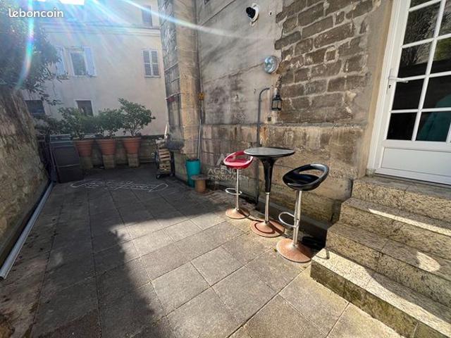 Appartement vente à Pontoise